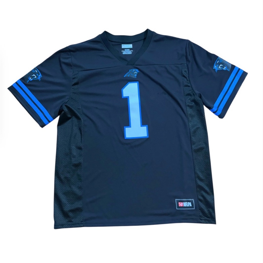 Carolina Panthers Cam Newton #1 Jersey